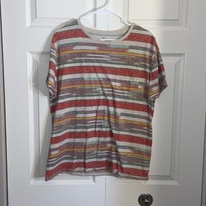 Men’s Vintage American Eagle Size Large Short Sleeve Shirt